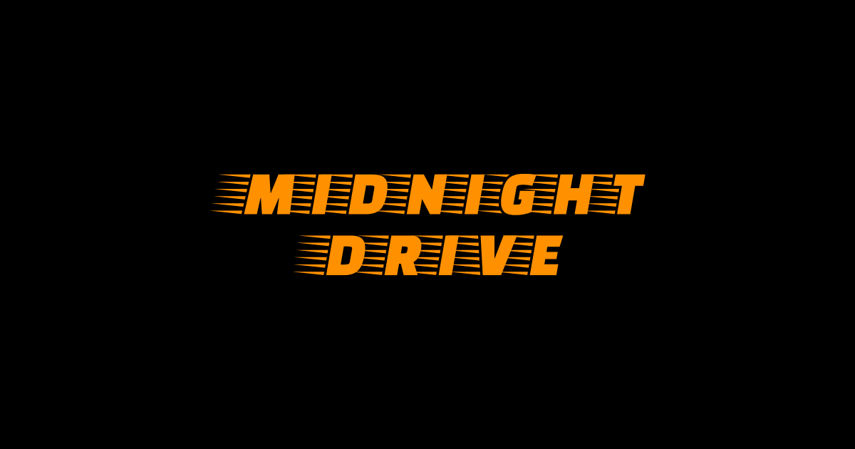 MIDNIGHT DRIVE OFFICIAL SITE