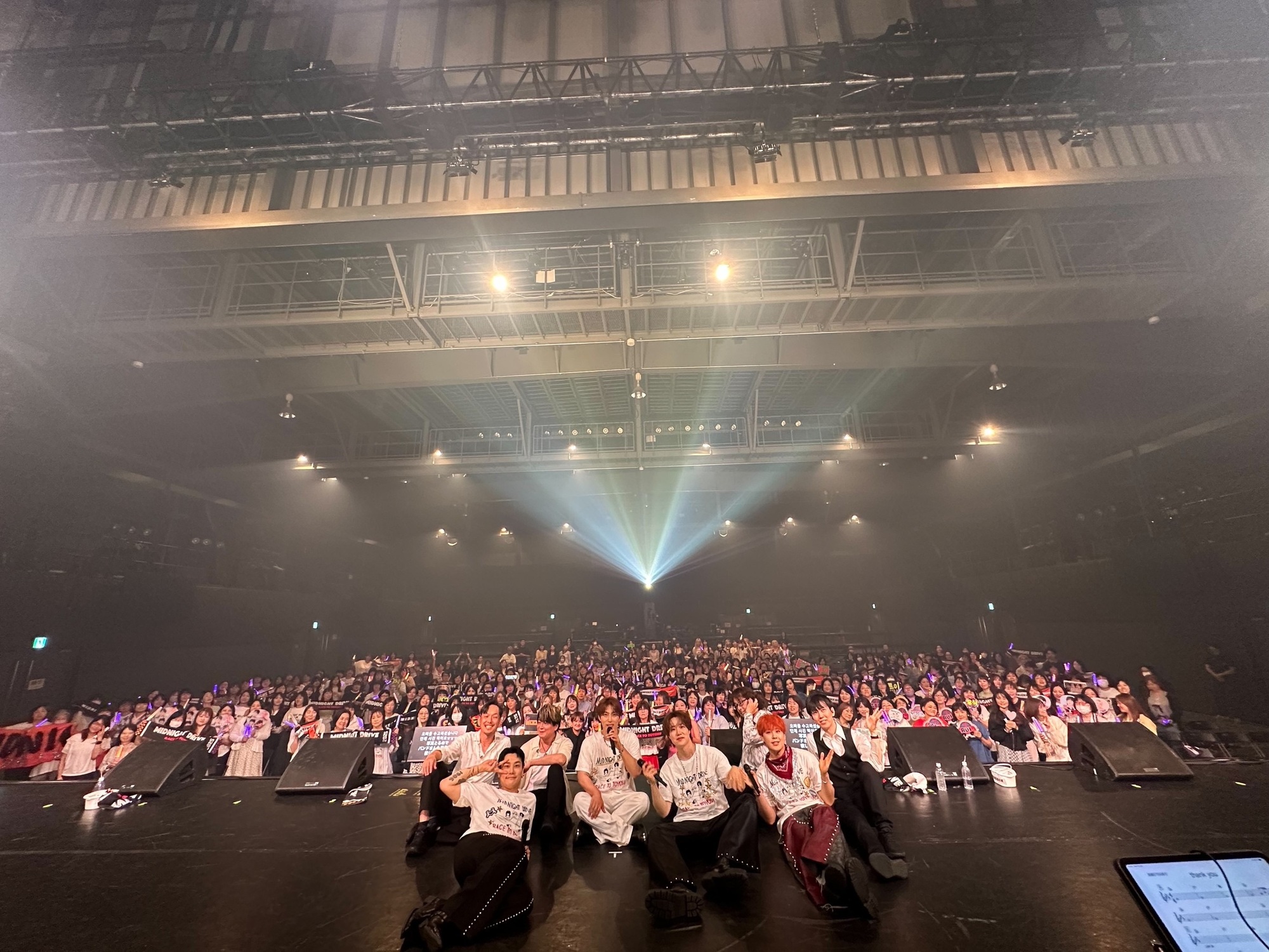 [WOOSIK] MIDNIGHT DRIVE BLOG ep.52