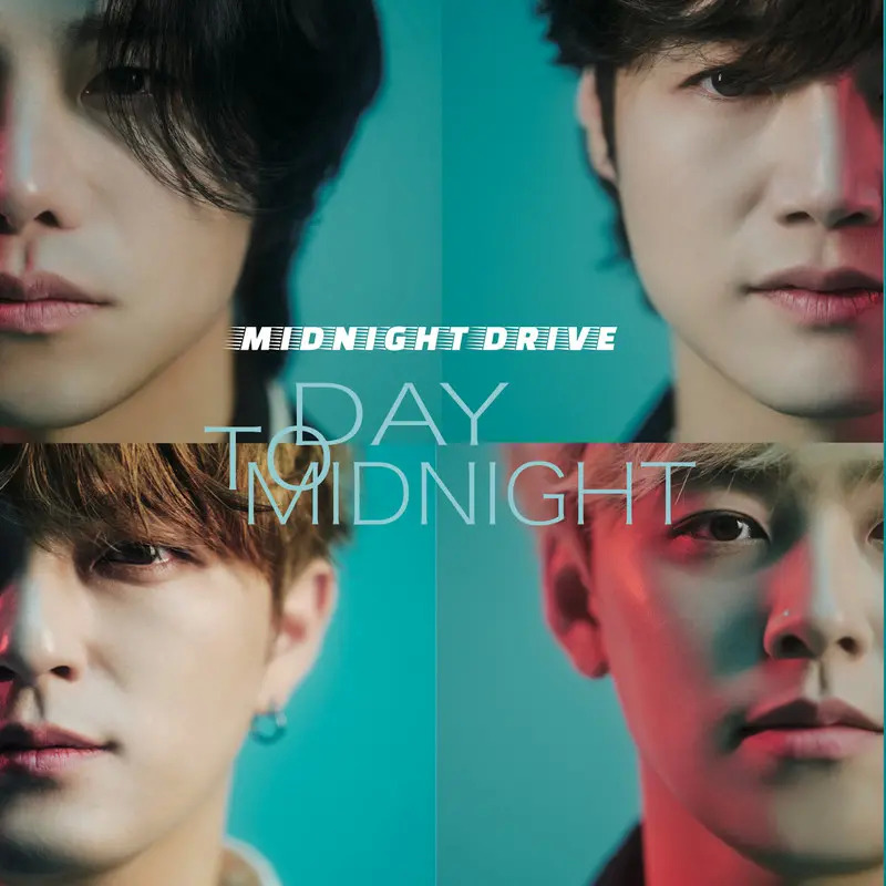 MIDNIGHT DRIVE Single [DAY TO MIDNIGHT]